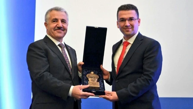 Malatya Büyükşehir'e 2018 özel ödülü