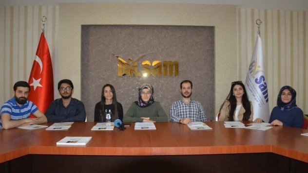 BİLSAM'dan şiddet temalı sempozyum