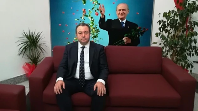 Berkan Samanlıoğlu MHP'den milletvekili aday adayı oldu