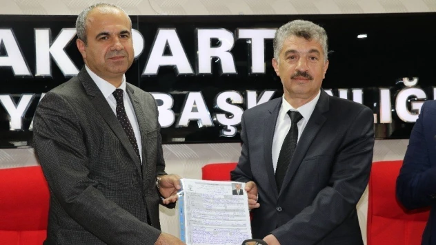 AK Parti'de aday adaylığı başvuruları devam ediyor
