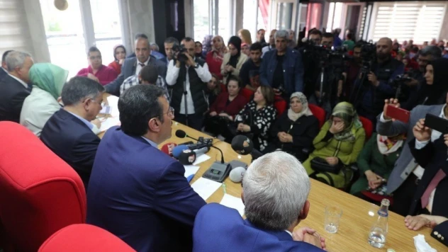 Çalık ve Tüfenkci aday adaylığı başvurusunda bulundu