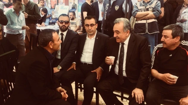 Aladağ, temayül yoklamasını değerlendirdi