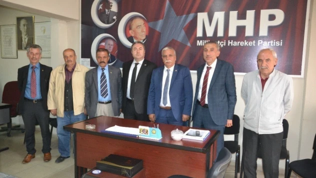 Samanlıoğlu'nun 'Cumhur İttifakı'na inancı tam