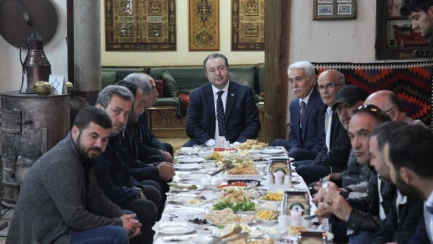 Samanlıoğlu: Taşın altına elimizi koyduk!