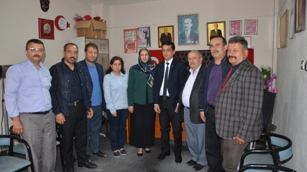 Palancıoğlu: MHP, millete mal olmuş bir harekettir