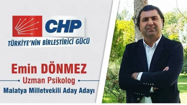 CHP'li Emin Dönmez: İnsanlar gelecek endişesi taşıyor