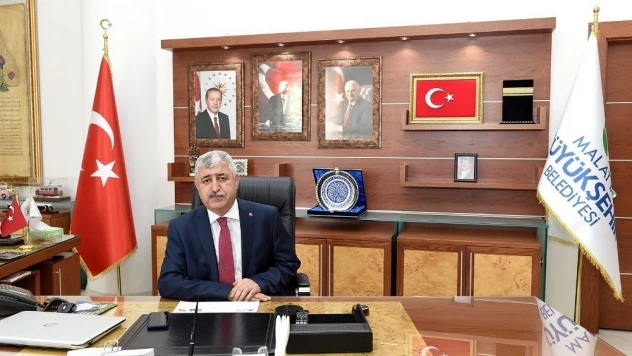 Başkan Polat'tan mitinge davet