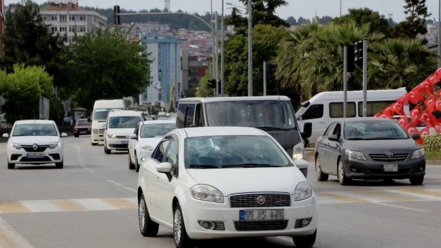 Türkiye otomobilde 'beyaz'ı seviyor