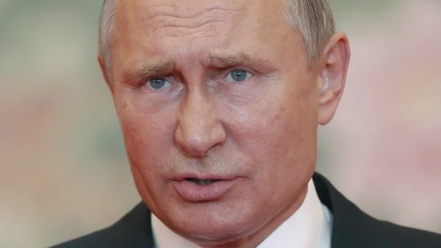 Putin'den Suriye açıklaması