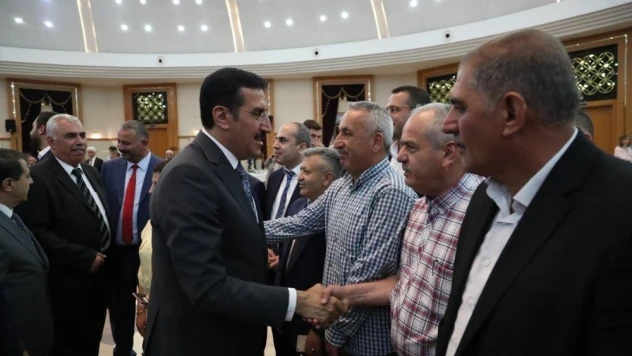 Bakan Tüfenkci: Siyaseti silahla, kanla durduramazsınız