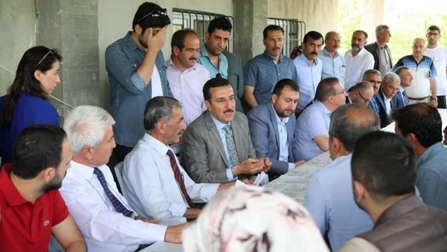 Tüfenkci, işsizlik rakamlarını değerlendirdi
