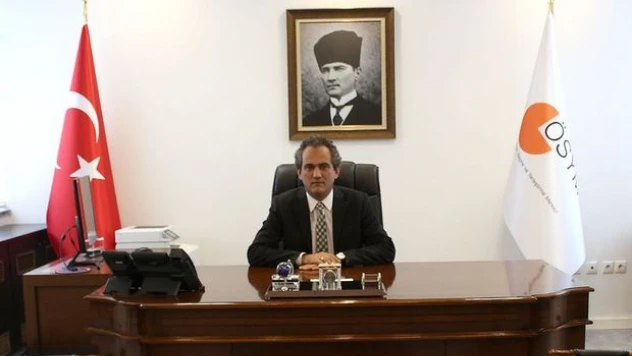 ÖSYM Başkanı açıkladı: YKS'de soru iptali yok