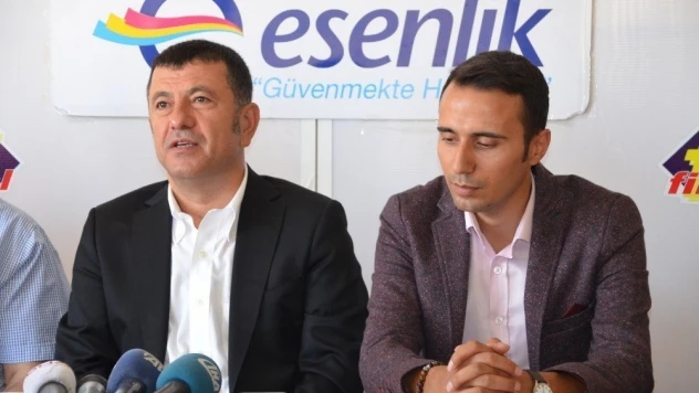 Ağbaba: AK Partinin vermediği zararı biz kendi kendimize verdik
