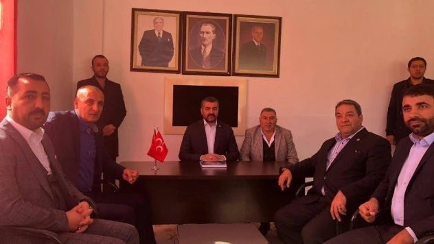 'Son seçimde Kale ilçemizdeki oyumuzu yüzde 100 artırmış bir parti olarak...'