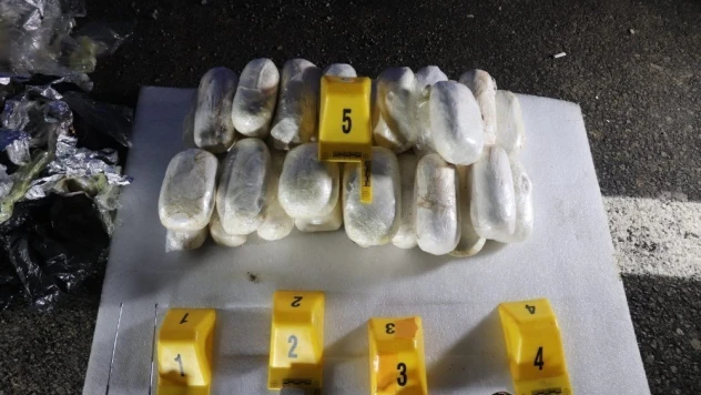 Kapatılan BDP'li eski başkan yardımcısının aracında 28 kilogram patlayıcı ele geçirildi