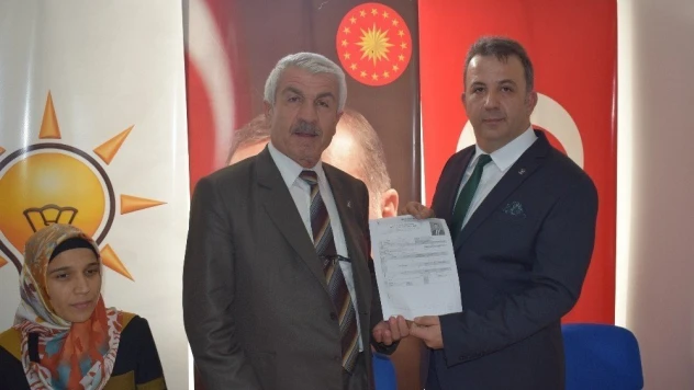 Akçadağ'da aday adayı