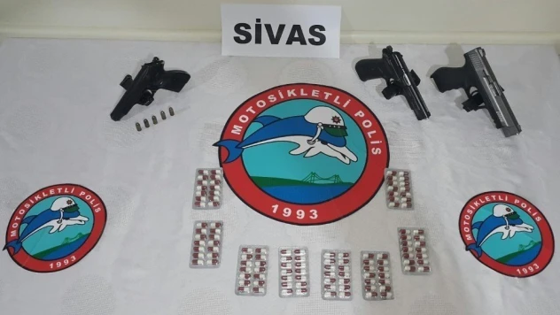 Yunus timlerinden kaçamadılar