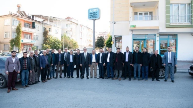 İskenderoğlu'ndan Kayısı vurgusu