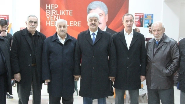 'Göstermiş olduğumuz birlik birilerini rahatsız etmiş'