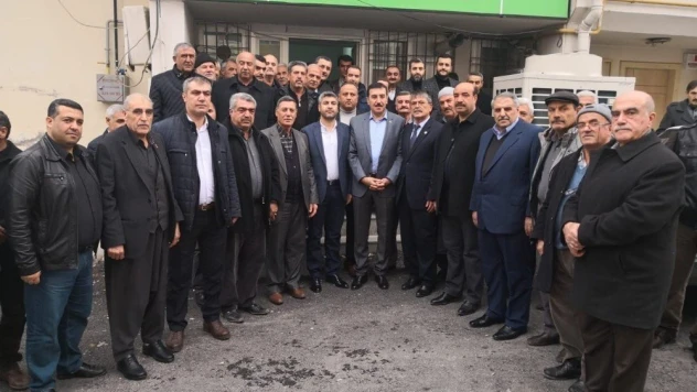 'Eğer belediyeler israf ekonomisinden...'