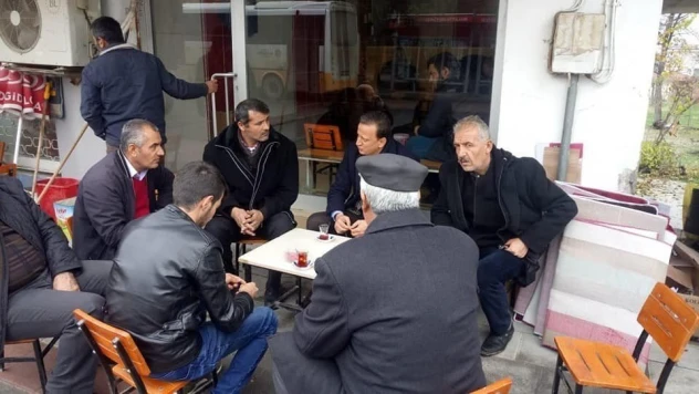 'Vatandaş odaklı hizmet anlayışı...'