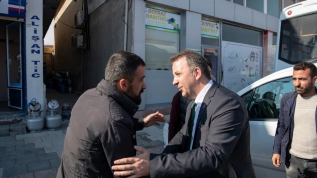 'Akçadağ'ın geçmişine de geleceğini de sahip çıkacağız'