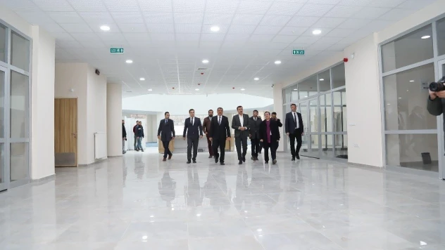 Battalgazi Sosyal Yaşam Merkezinde sona doğru