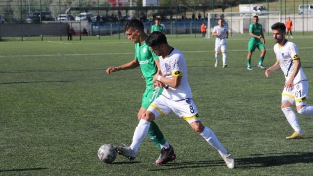 Malatya Yeşilyurt Belediyespor: 1 - 1928 Bucaspor: 2