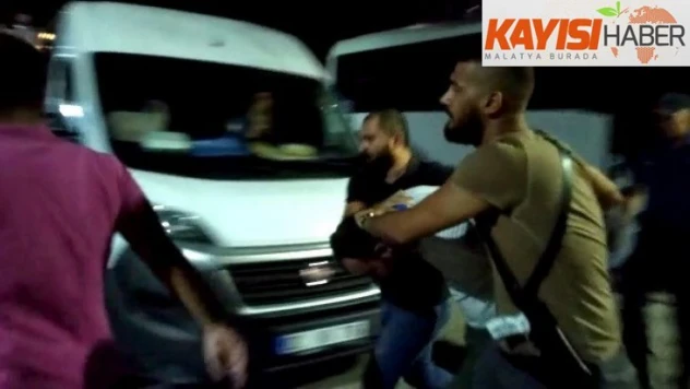Adıyaman'da, cinayet zanlısı tutuklandı