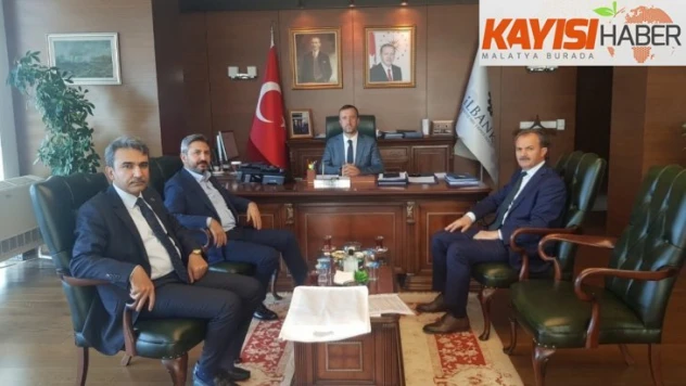 Adıyaman ve Besni Belediyesine hibe desteği