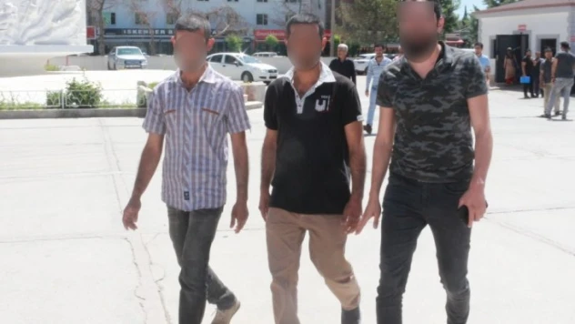 Adıyaman'da DEAŞ operasyonu: 9 gözaltı