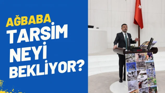 Ağbaba: TARSİM neyi bekliyor?
