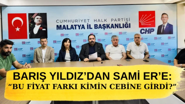 Barış Yıldız'dan Sami Er'e: Bu fiyat farkı kimin cebine girdi?