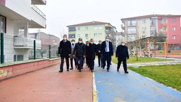 'Hep birlikte çalışıyoruz'
