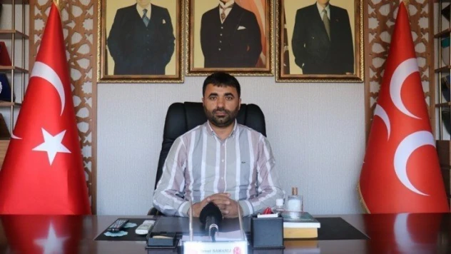 Başkan Samanlı gündemi değerlendirdi