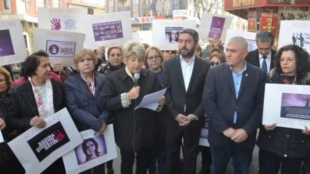Başkan Tuncer, şiddetsiz toplum istedi