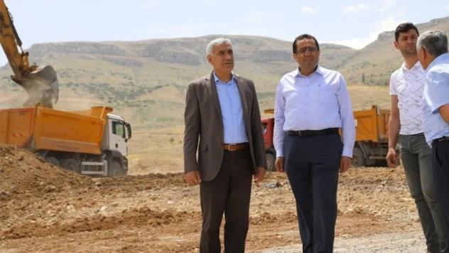 Battalgazi'de 583 km. yol bakımı ve onarımı yapıldı