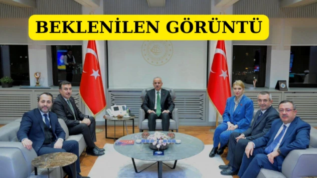 Beklenilen görüntü