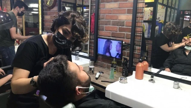 Berberler yoğun mesai yaptı