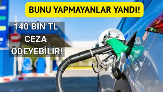 Bunu yapmayan yandı!