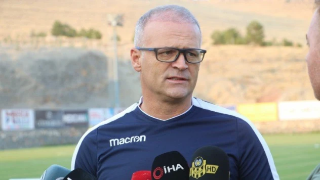 Buz: 'Gaziantep FK maçından 3 puan almak istiyoruz'