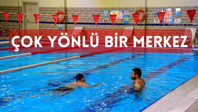 Çok yönlü bir merkez