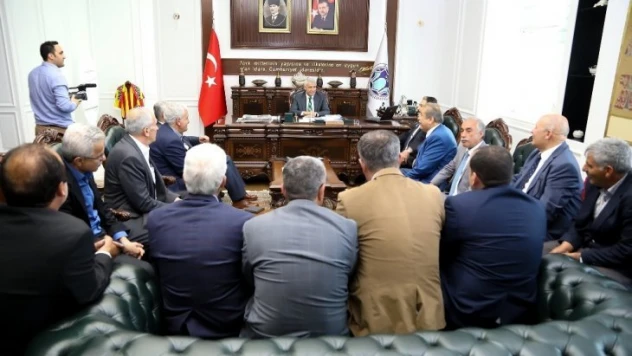 Cumhurbaşkanı Malatya'ya geliyor