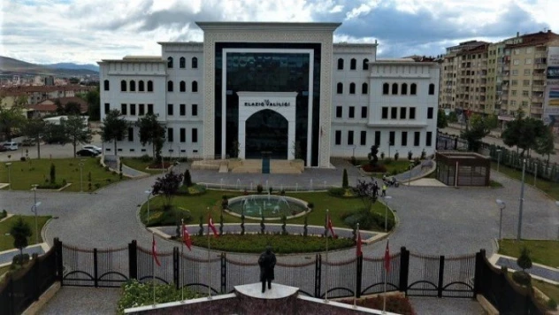 Elazığ Valiliğinden orman yangınıyla ilgili açıklama