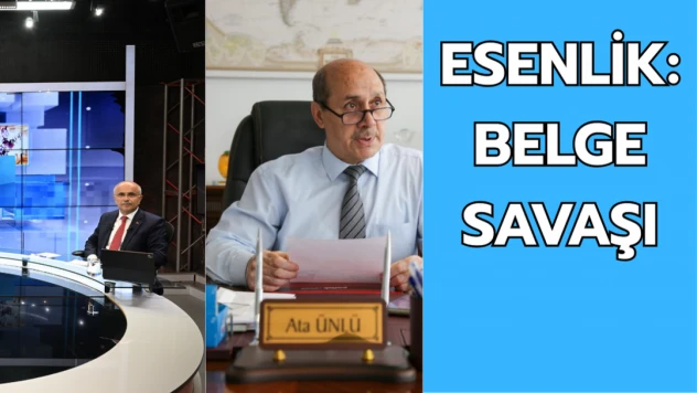 Esenlik: Belge Savaşı