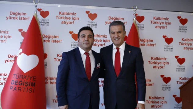 Gökçe Parti Sözcüsü oldu