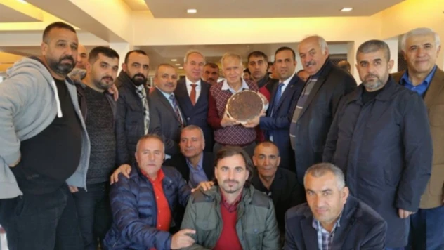 Efsane teknik adam Atacan unutulmadı