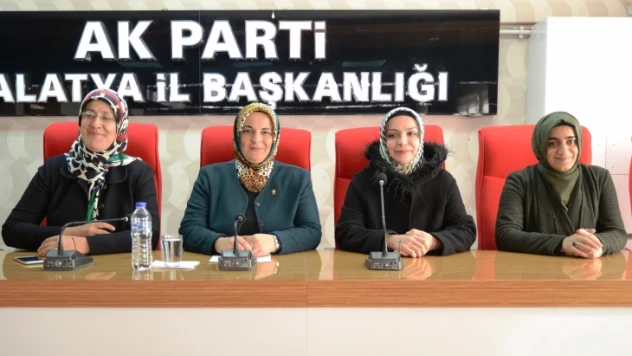 'Kadına yönelik şiddeti önlemek bizim elimizde'