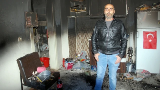 Uyuşturucu bağımlıları site sakinlerini isyan ettirdi