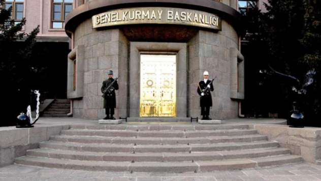 5 askeri personel gözaltına alındı